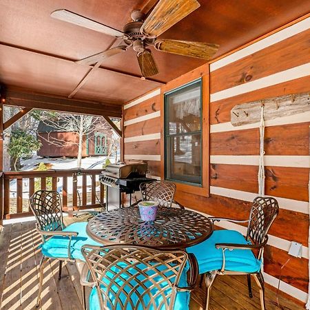 Boone Bounty Vila Exterior foto
